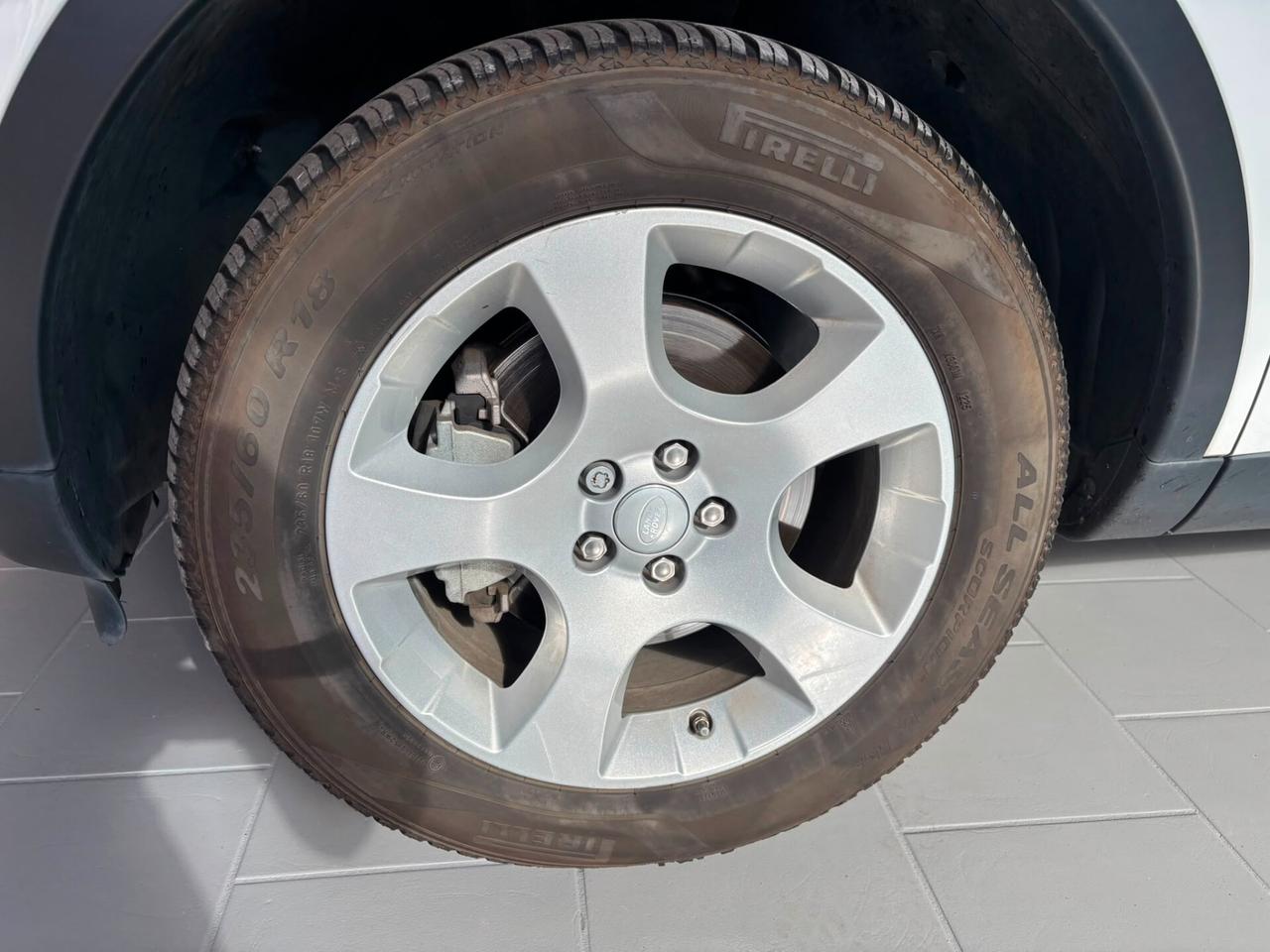 Land Rover Discovery Sport 2.0 eD4 150 CV 2WD Pure
