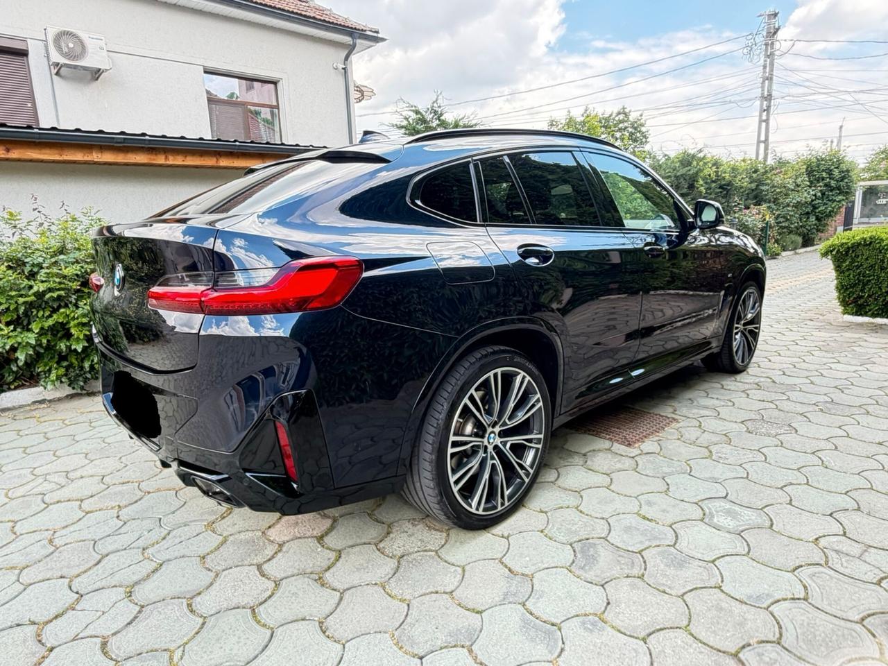 Bmw X4 xDrive30d 48V Msport