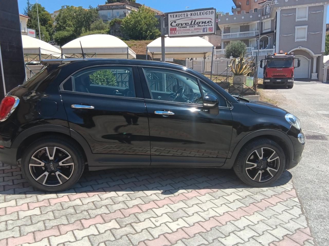 Fiat 500X 1.6 E-Torq 110 CV Pop Star