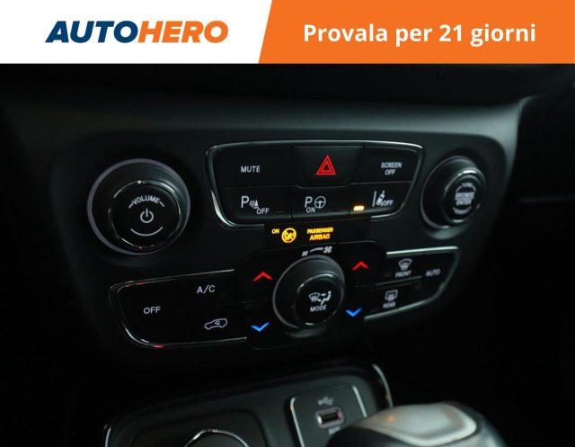 JEEP Compass 2.0 Multijet II 170 CV aut. 4WD Limited