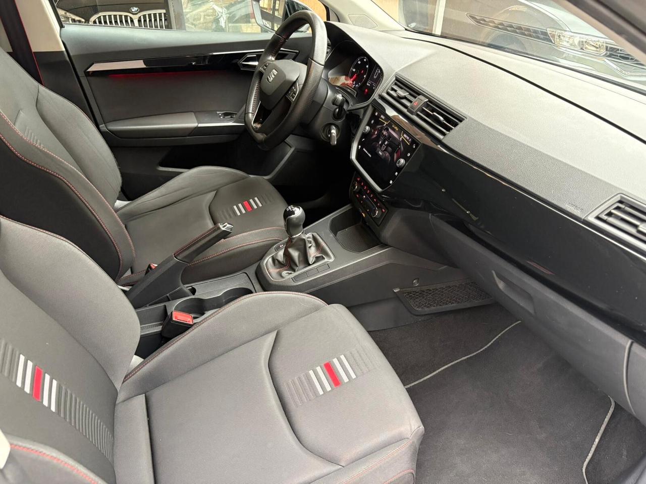 Seat Ibiza 1.6 TDI 95 CV 5 porte FR