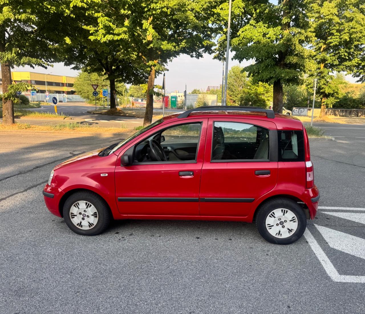 Fiat Panda 1.2 Dynamic (Su Appuntamento)