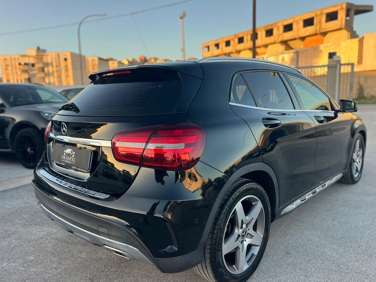 Mercedes-benz GLA 200 d Automatic Premium