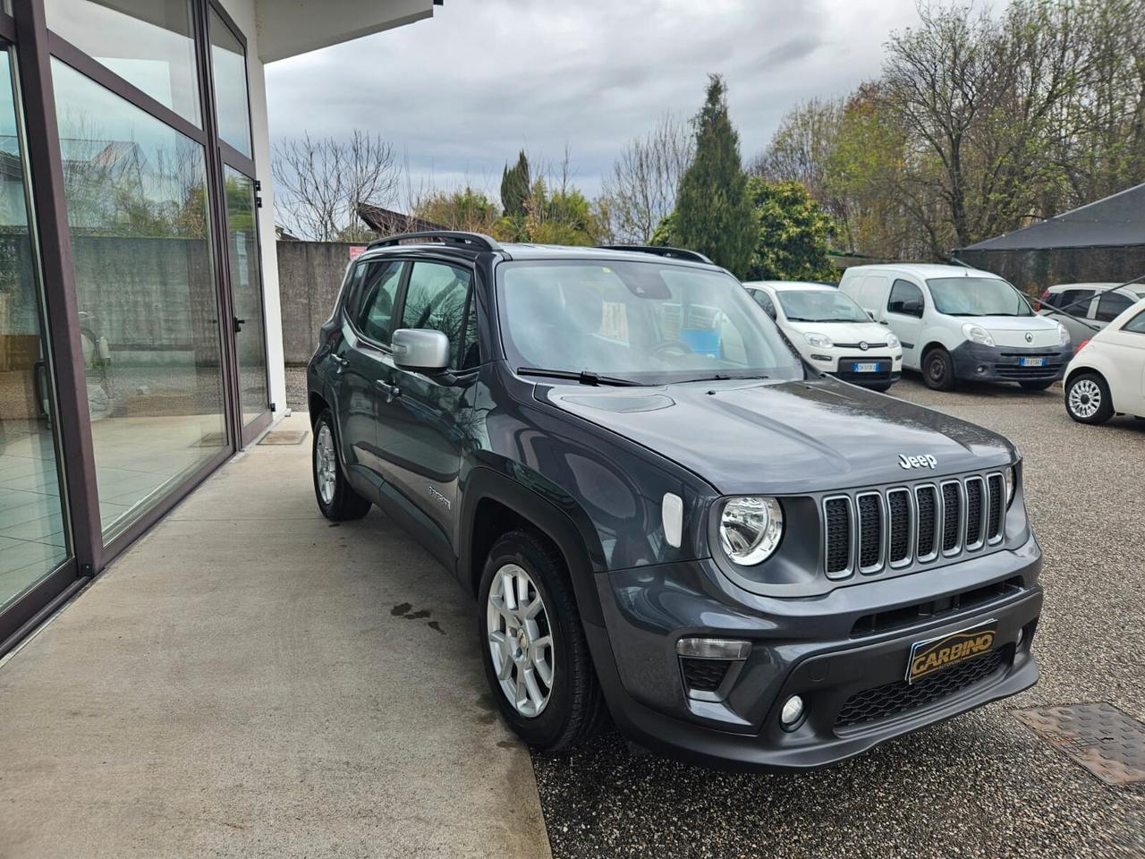 Jeep Renegade 1.6 Mjt 130 CV Limited