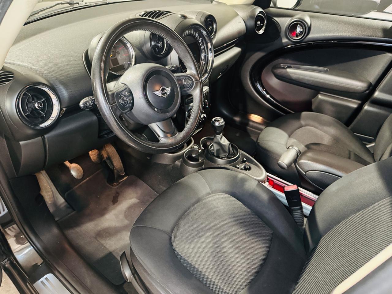 Mini COUNTRYMAN*1.6*90 CV*NEOPATENTATI*NAVI*
