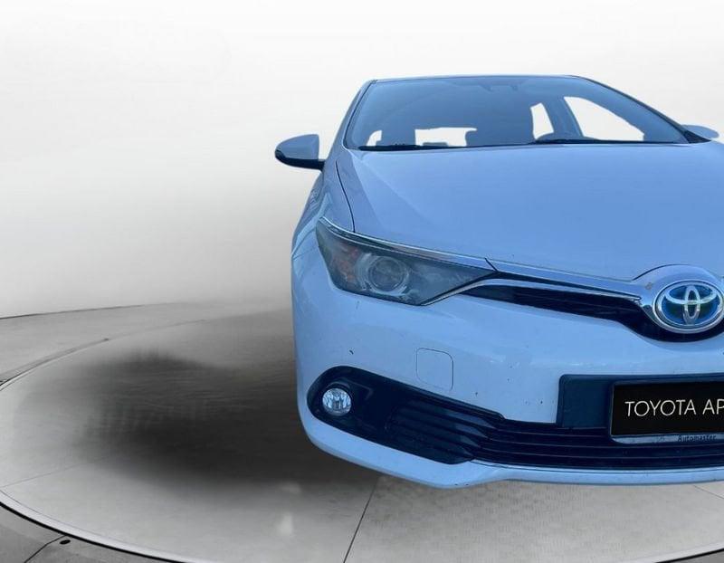 Toyota Auris Auris 1.8 Hybrid Lounge