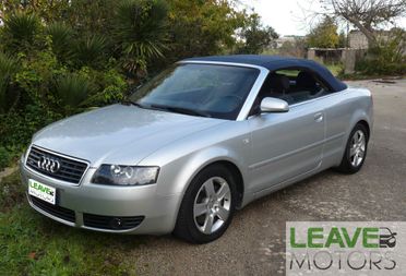 Audi A4 Cabriolet 1.8 T 20V QUATTRO (M1435)