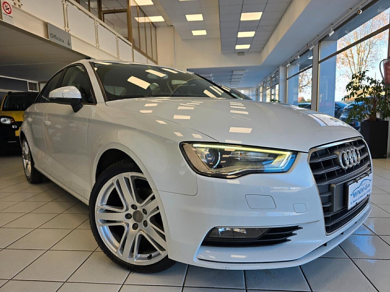 Audi A3 Sedan 1.6 TDI 110cv Ambition