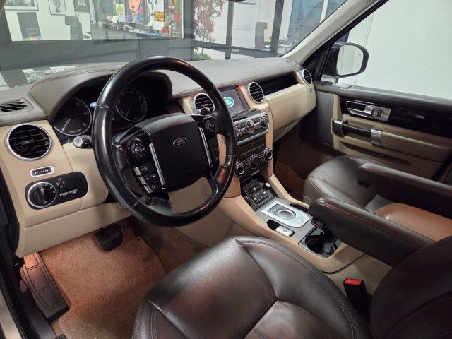 LAND ROVER Discovery 4 3.0 HSE Graphite Edition IVA ESPOSTA E6B