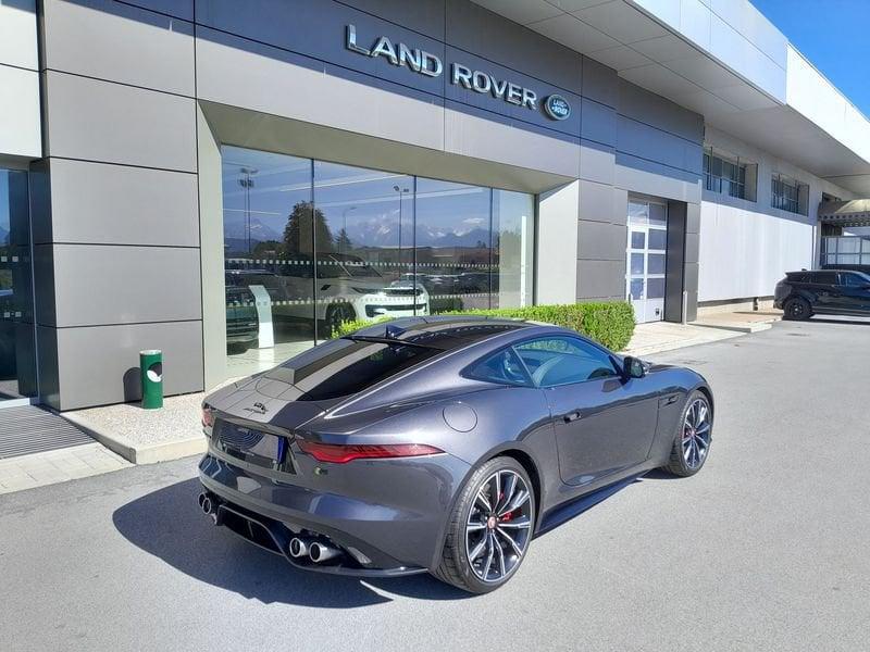 Jaguar F-Type 5.0 P575CV AWD AUTO R
