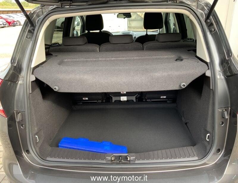 Ford C-Max 2ª serie 1.5 TDCi 120CV Powershift Start&Stop Titanium