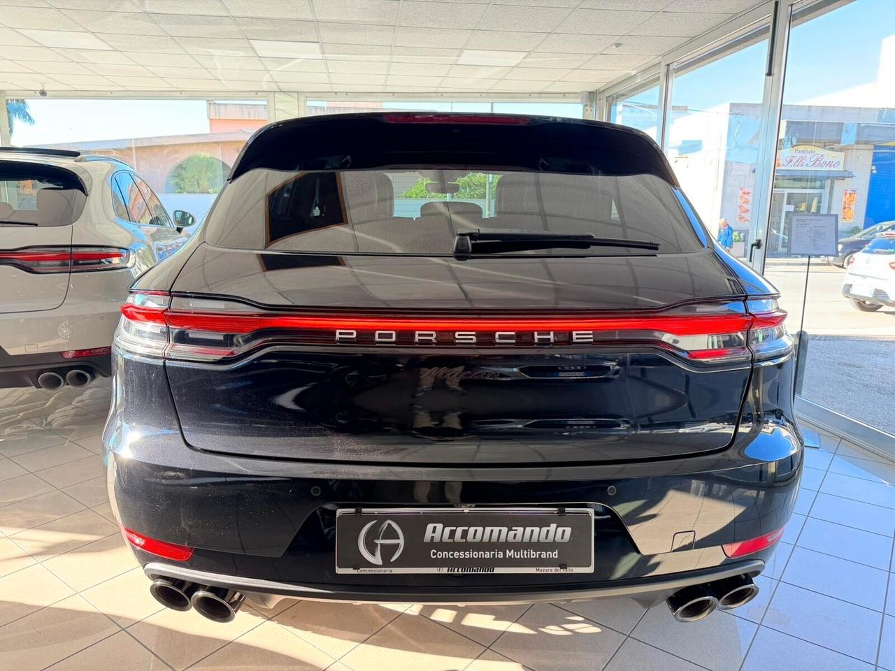 Porsche Macan 2.0 245CV PDK