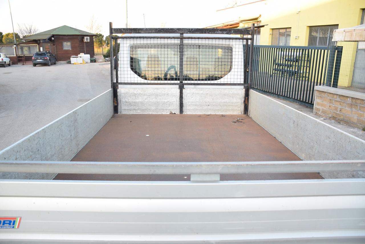 FORD Transit CON RIBALTABILE - 3 POSTI - T/P 350L 2.0TD ECO 130CV 6M - CLIMA - IVA DETRAIBILE