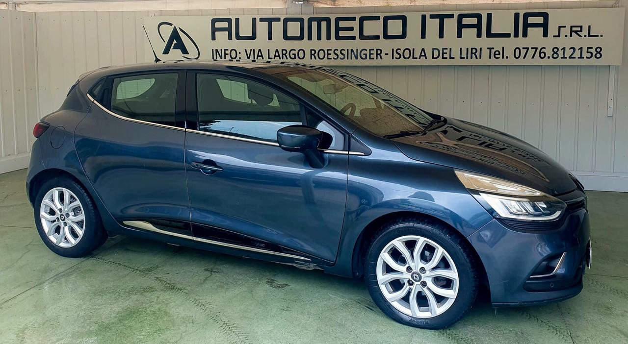 Renault Clio 1.5 DCI - 2017 - KM. 129.000