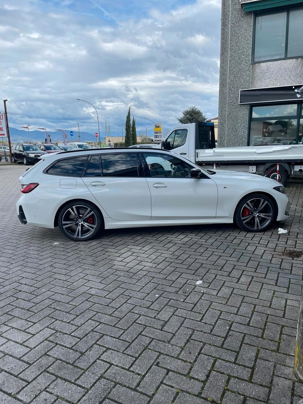 Bmw 320 320d 48V xDrive Touring Msport