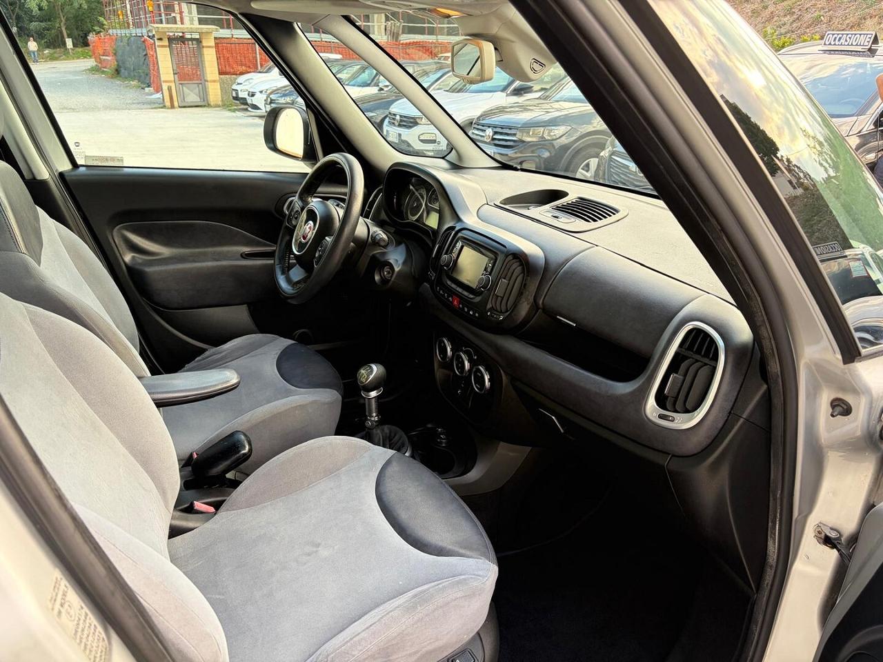 Fiat 500 L 0.9 Lounge Gpl 105 cv