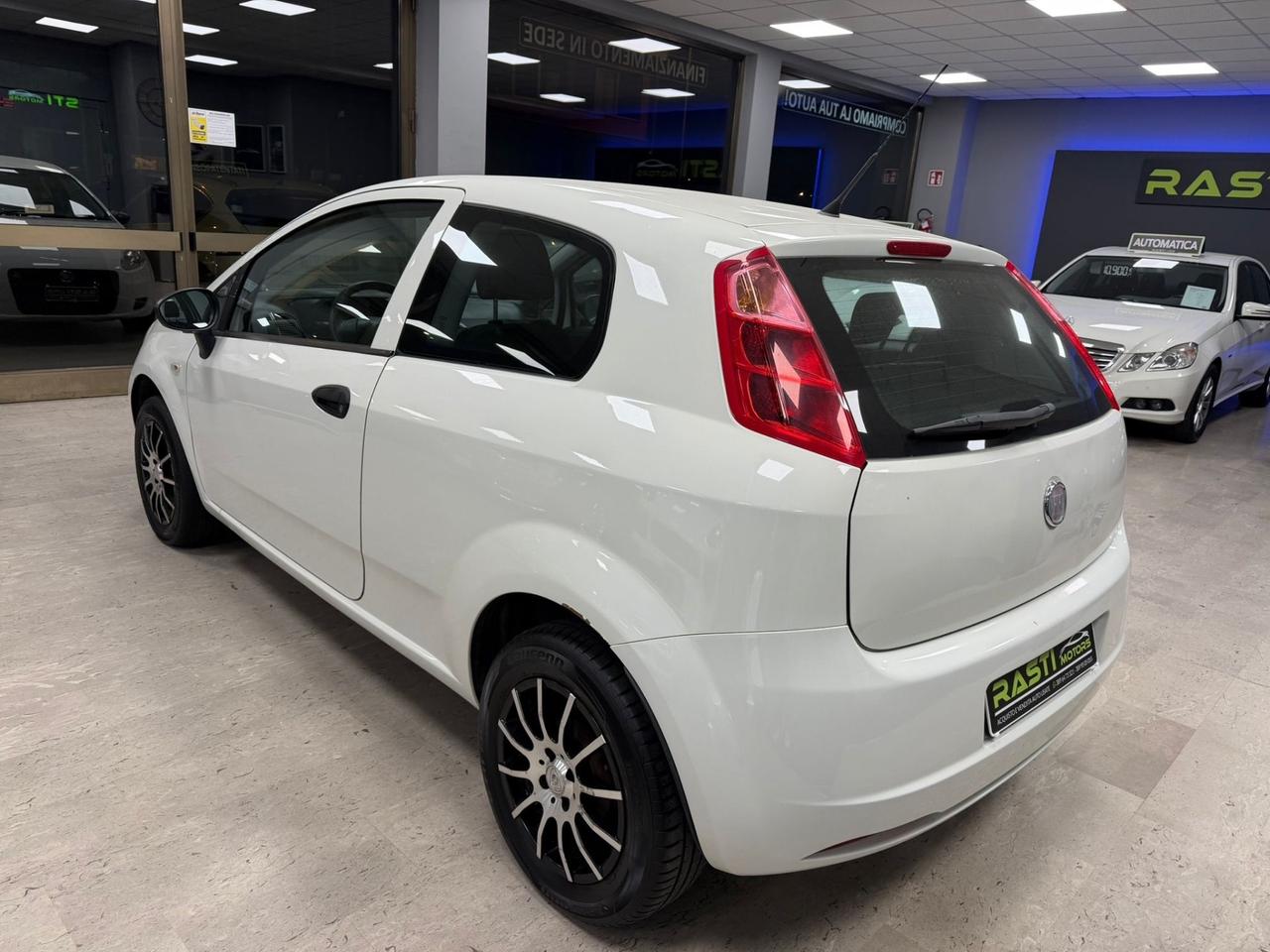 Fiat Punto Evo 1.2 3 porte Active