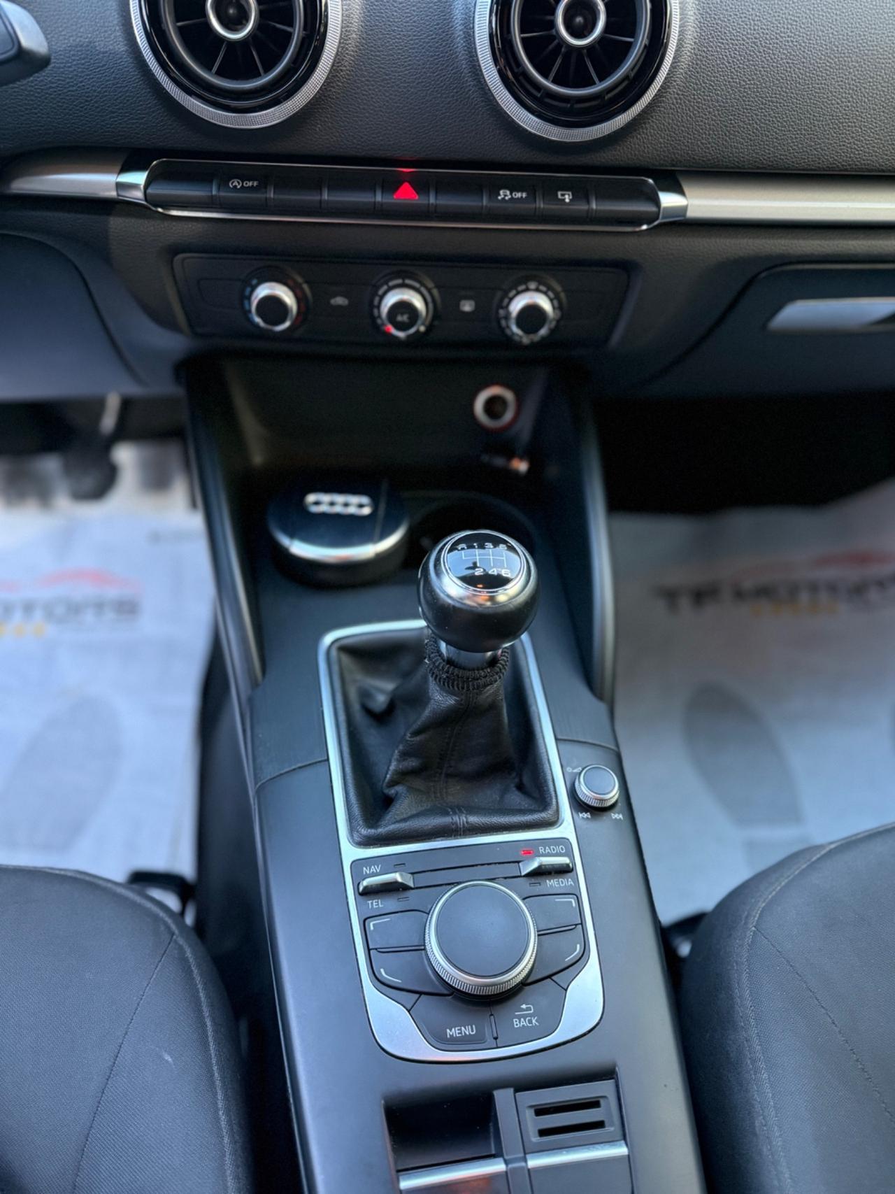 Audi A3 Sportback 1.6 TDI 105cv - 2014