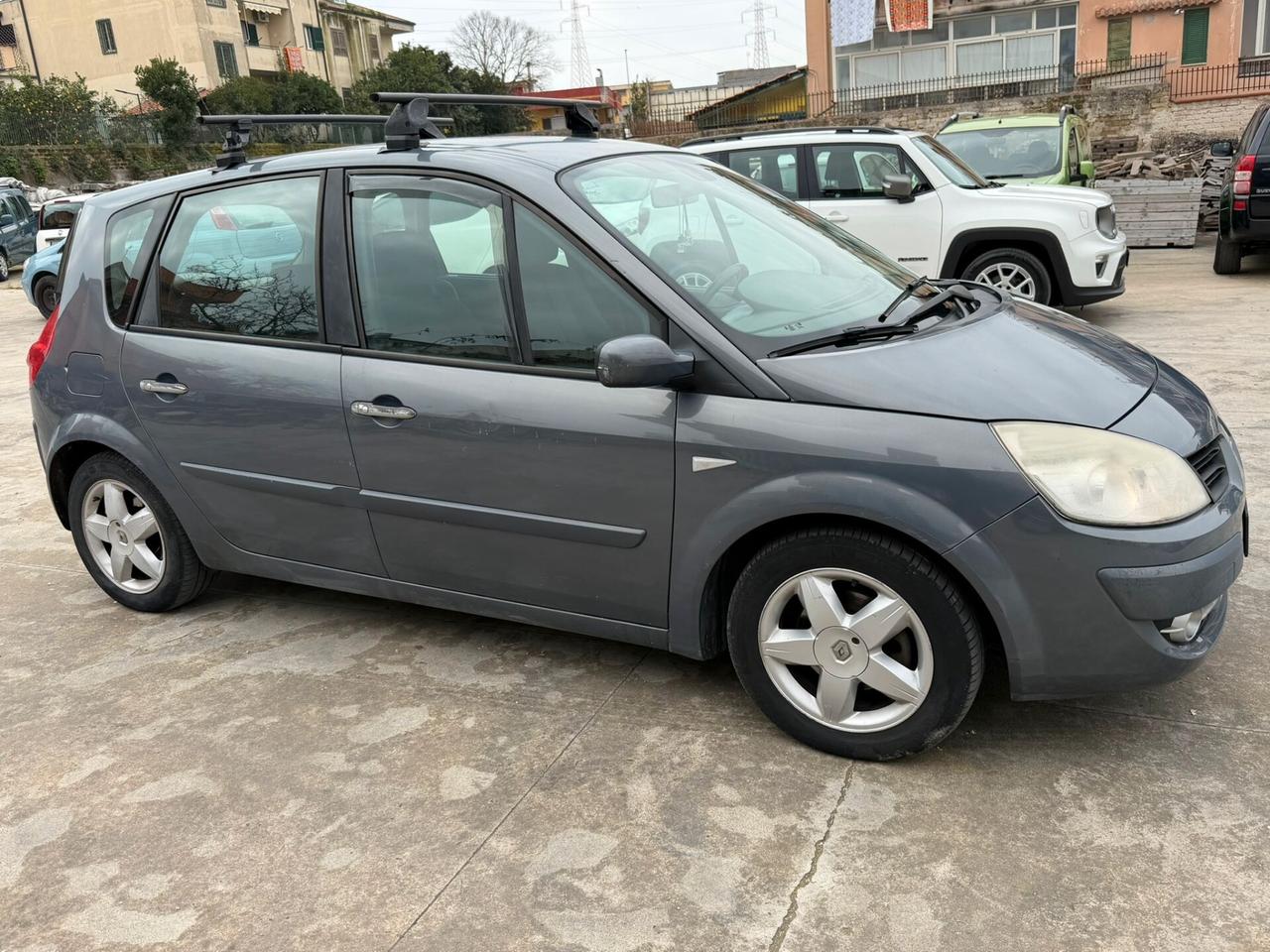 Renault Scenic Scénic 1.6 16V GPL