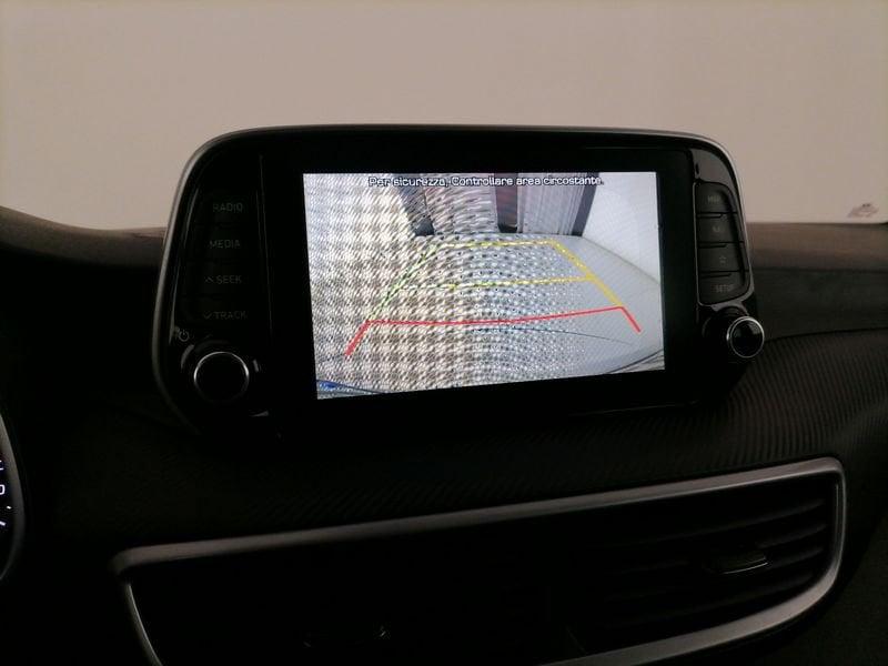 Hyundai Tucson 1.6 crdi 48V Xprime 2wd 136cv dct my20