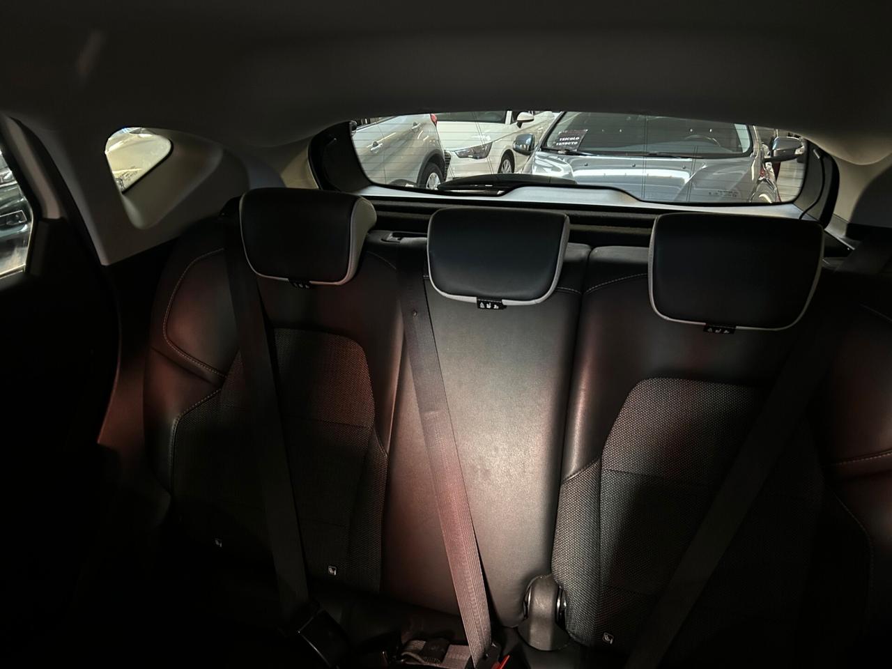 Renault Captur Plug-in Hybrid E-Tech 160 CV Intens