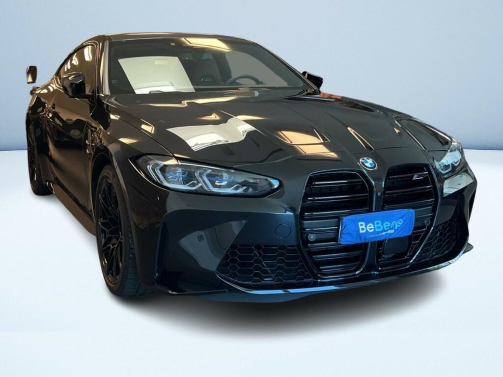BMW Serie 4 M Coupe 3.0 Competition M xDrive Steptronic