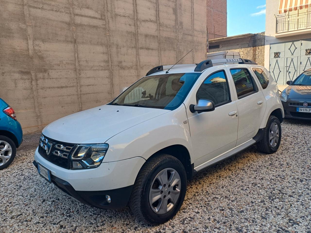 Dacia Duster 1.5 dCi 110CV 4x4 Ambiance
