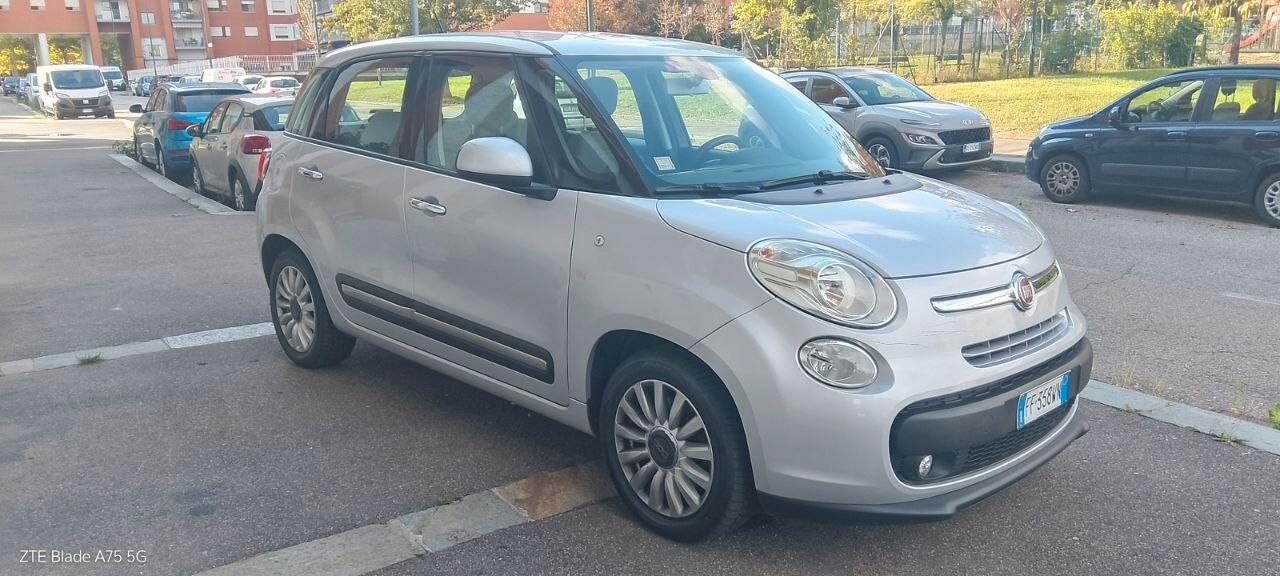 Fiat 500L 1.4 T-Jet 120 CV GPL Pop Star