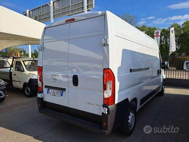 Opel Movano 33 2.2 BlueHDi 140 S