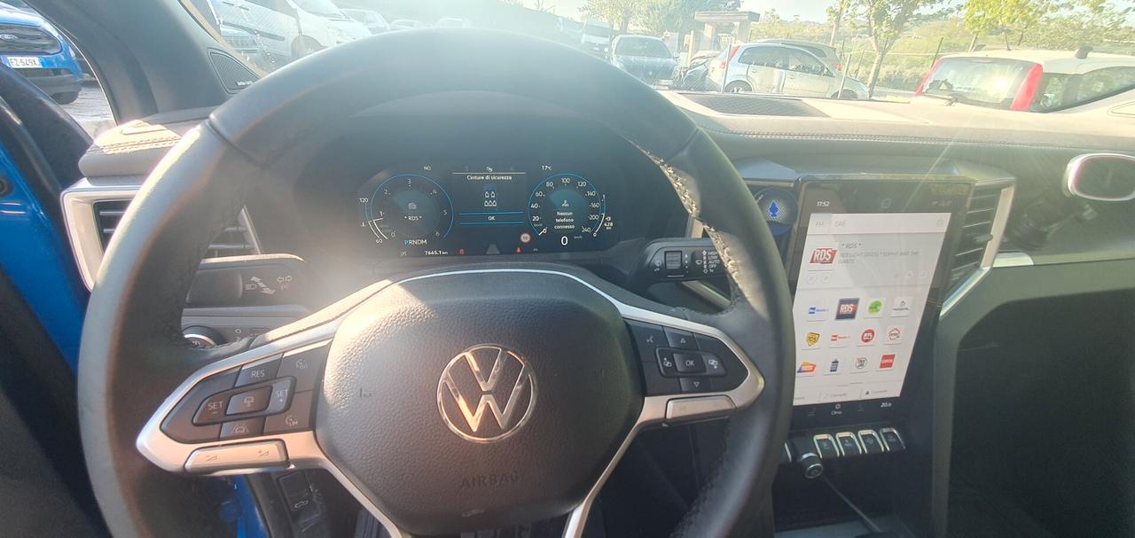 Volkswagen Amarok Aziendale IVA ESPOSTA 8.000 KM