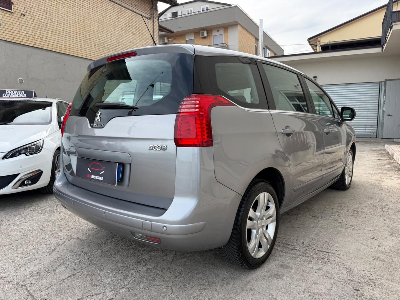 Peugeot 5008 1.6 HDi 7 Posti