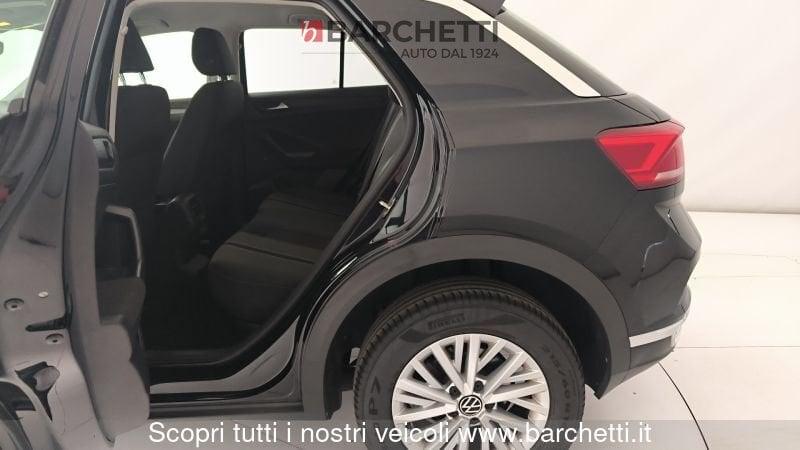 Volkswagen T-Roc 2.0 TDI SCR 150 CV DSG BUSINESS BLUEMOTION TECHNOLOGY