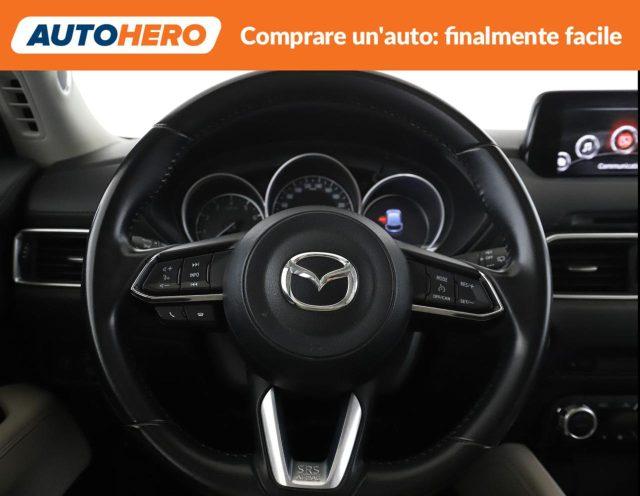 MAZDA CX-5 2.0L Skyactiv-G 165 CV AWD Exclusive