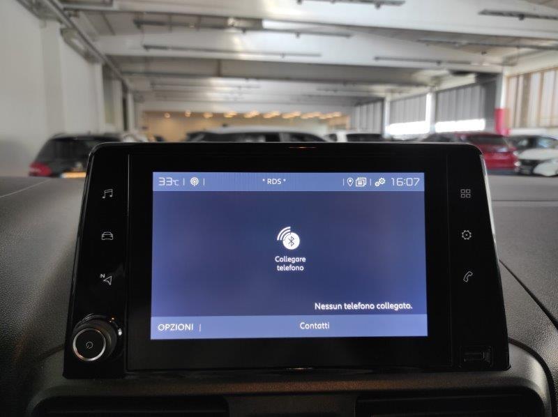 FIAT Doblò 4ª serie - Doblò 1.5 BlueHdi 130CV PC-TN Van