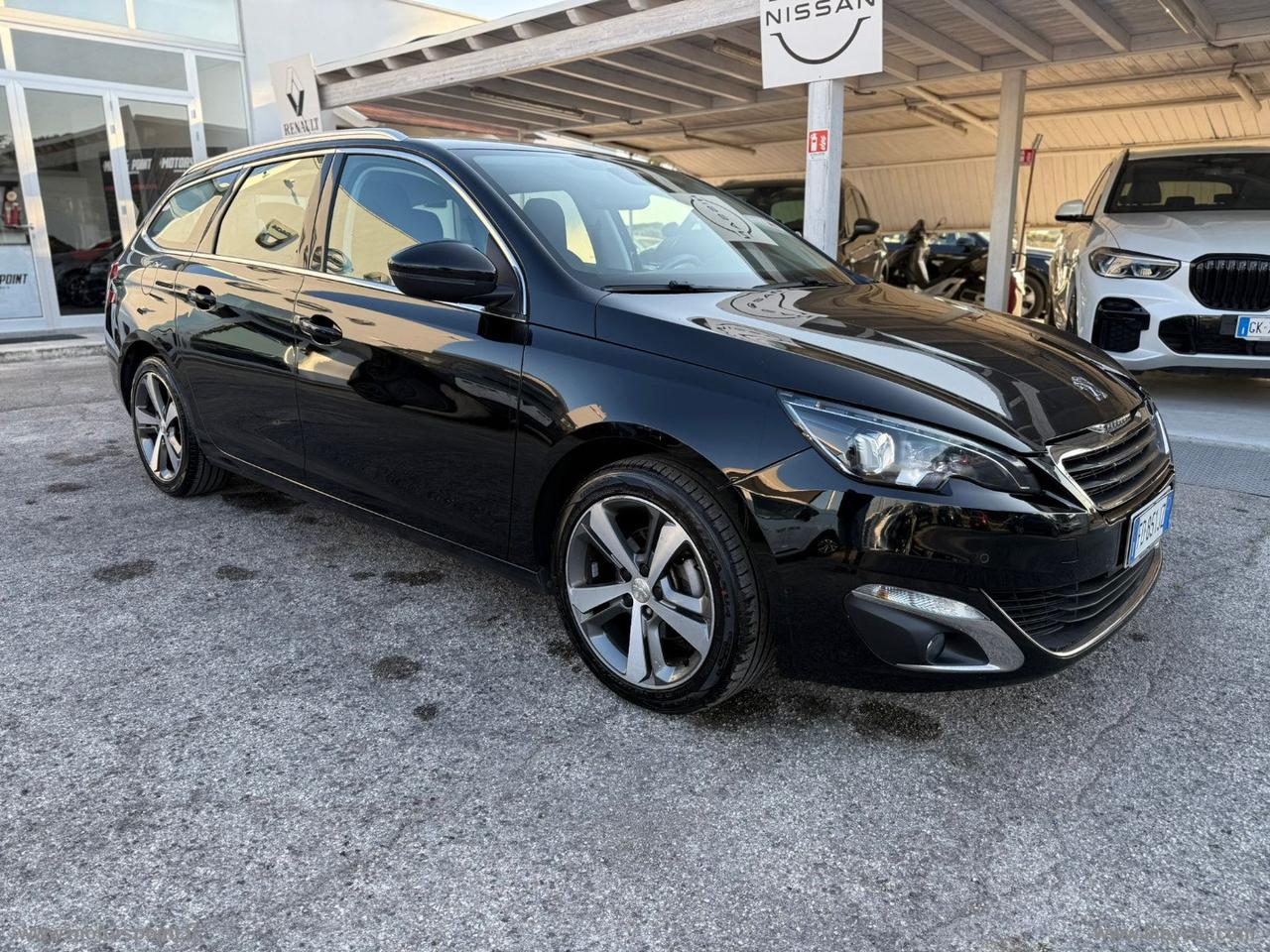 PEUGEOT 308 PureTech Turbo 130 S&S SW Allure
