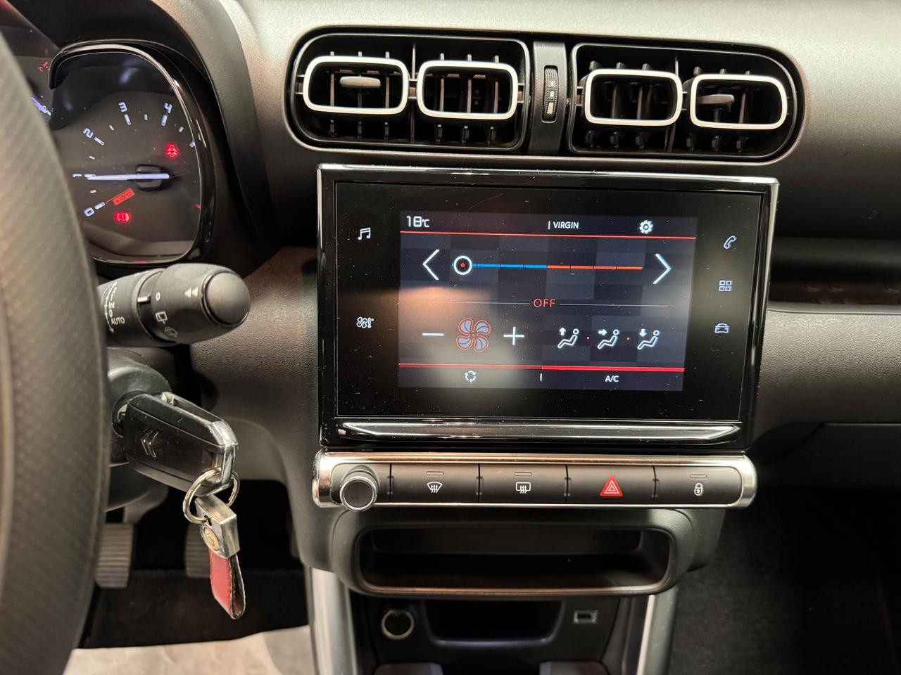 CITROEN C3 Aircross - C3 Aircross 1.2 puretech Live s&s 110cv