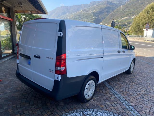 MERCEDES-BENZ Vito 2.0 114 CDI aut. PC-SL Furgone Long PRO + IVA