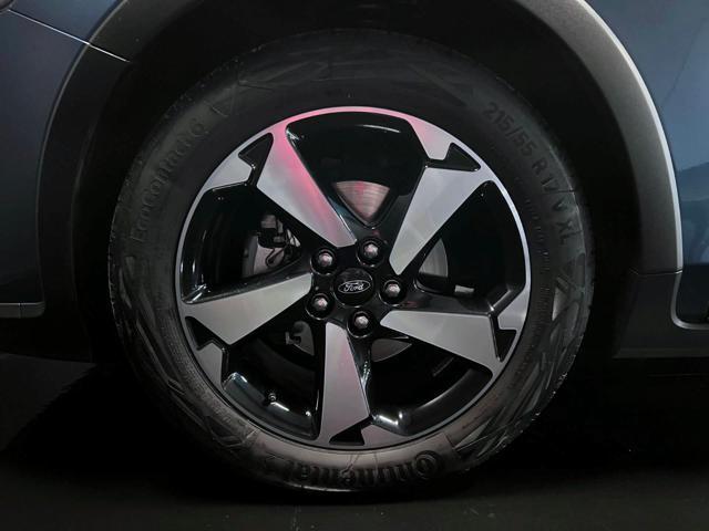FORD Focus 1.0 EcoBoost Hybrid 125 CV SW Active