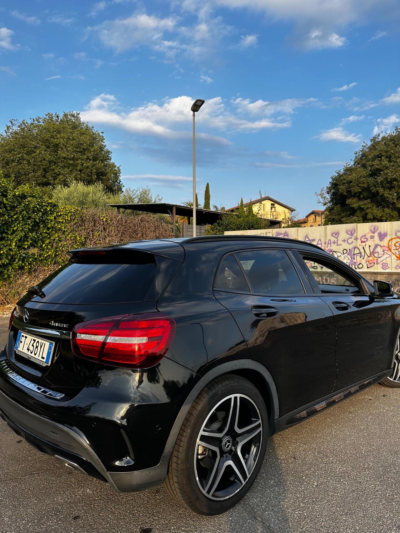 Mercedes-benz GLA 200 d Automatic 4Matic Premium