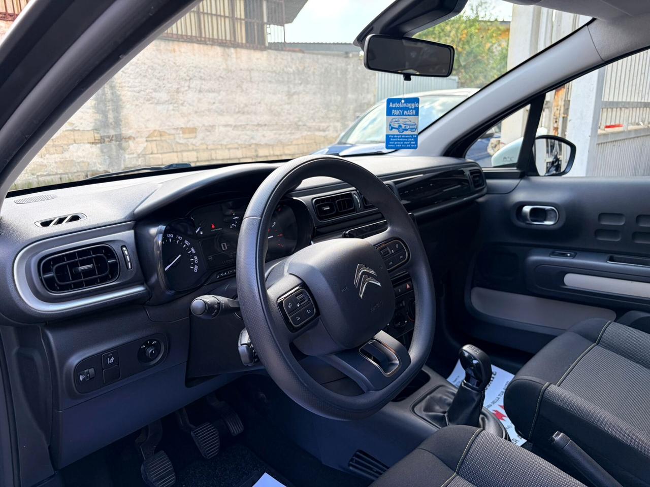 CITROEN C3 1.2 83CV PURETECH 2023