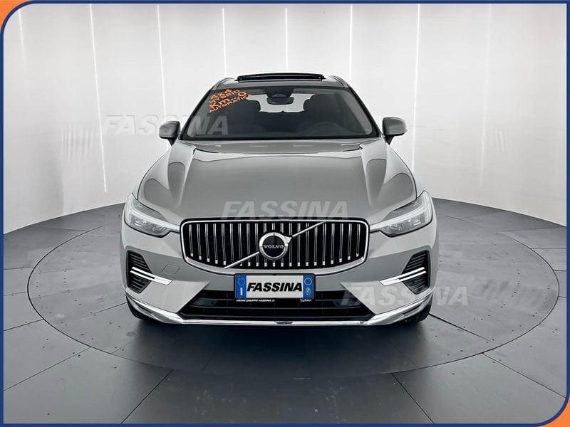 Volvo XC60 XC60 T6 Plug-in hybrid AWD automatico Core