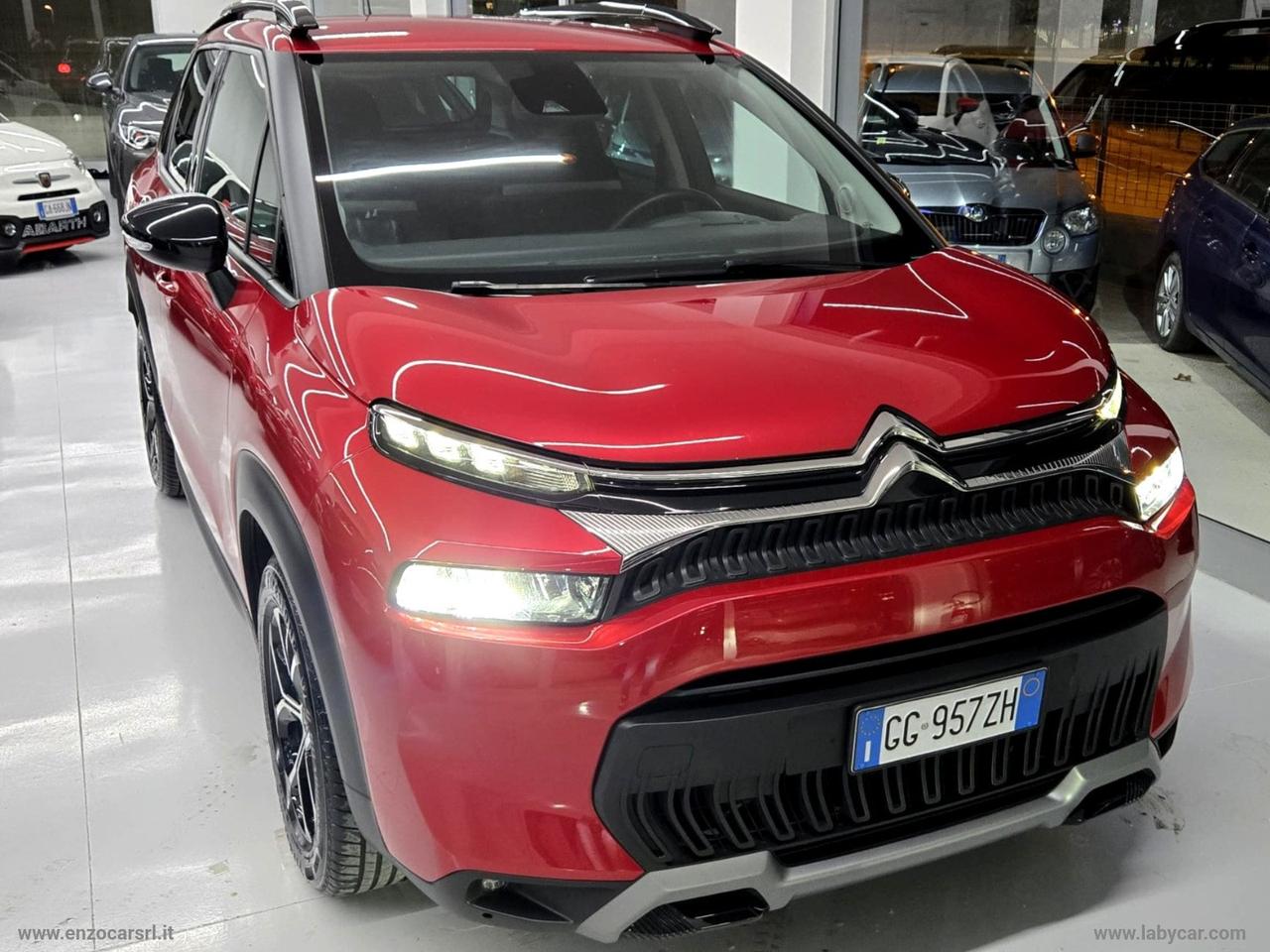 CITROEN C3 Aircross BlueHDi 110 S&S Shine Pack RESTYLING 2021