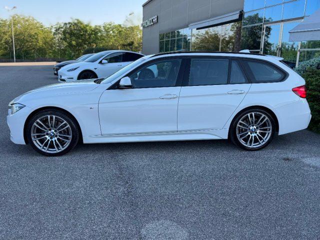 BMW 330 d xDrive TOURING Msport *TETTO*GANCIO*RADAR*UNIPRO