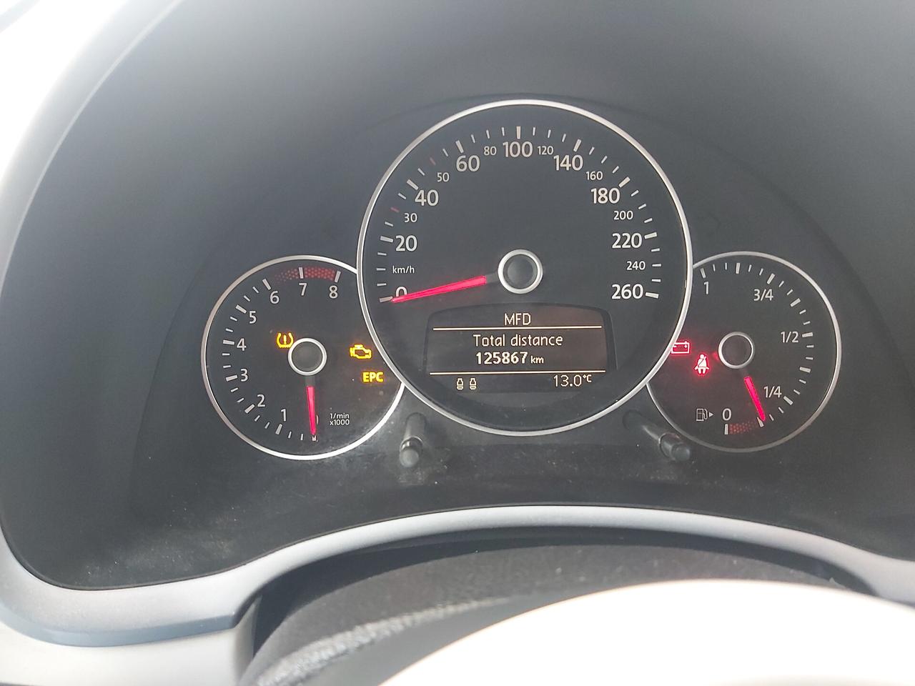 Volkswagen Maggiolino 1.2 TSI Design