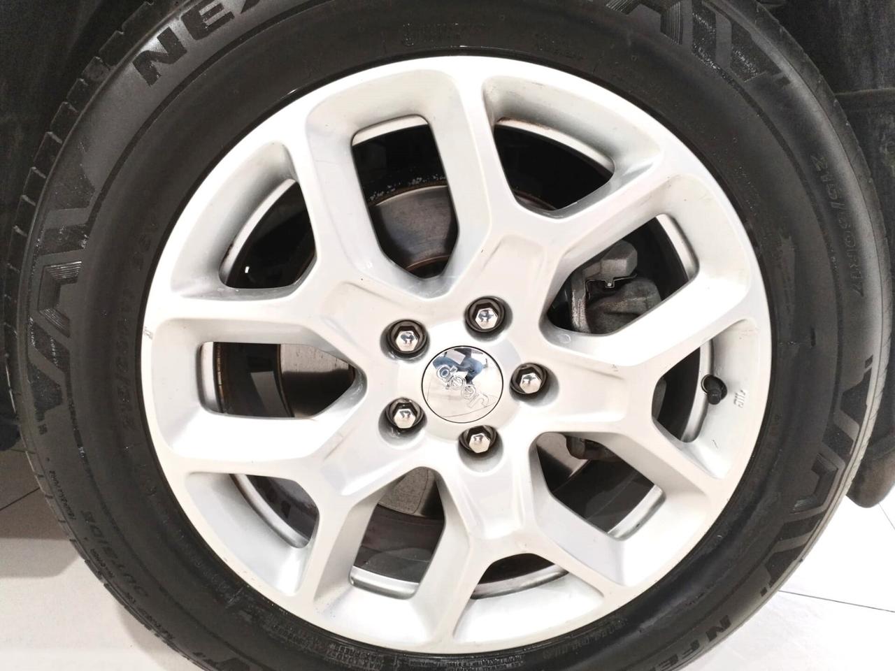 Jeep Renegade 1.6 Mjt 120 CV Limited 115cv