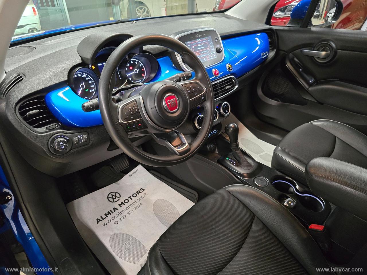 FIAT 500X 1.3 T4 150 CV DCT S-Design Cross