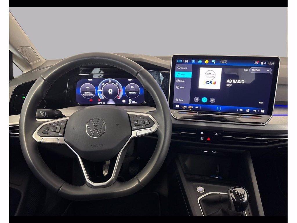 VOLKSWAGEN Golf 2.0 tdi life 115cv del 2025