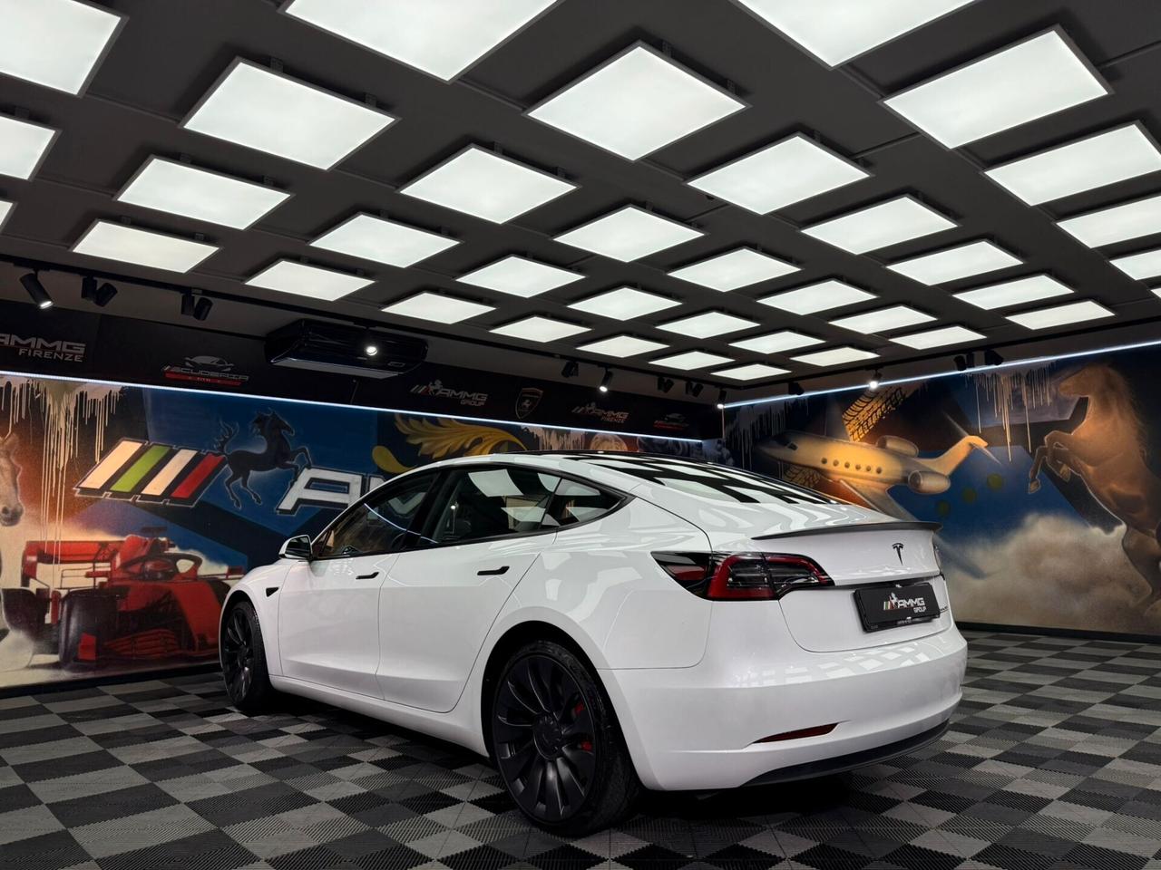 Tesla Model 3 Long Range AWD Performance (522)