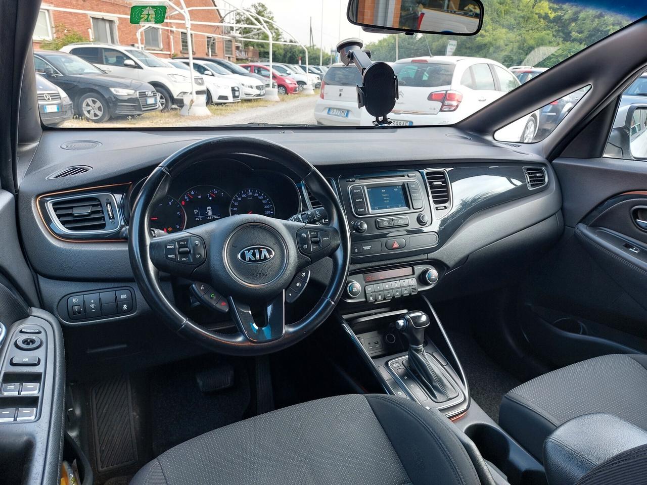 Kia Carens 1.7 CRDi 136 CV AUTOMATICA 12M.GARANZIA