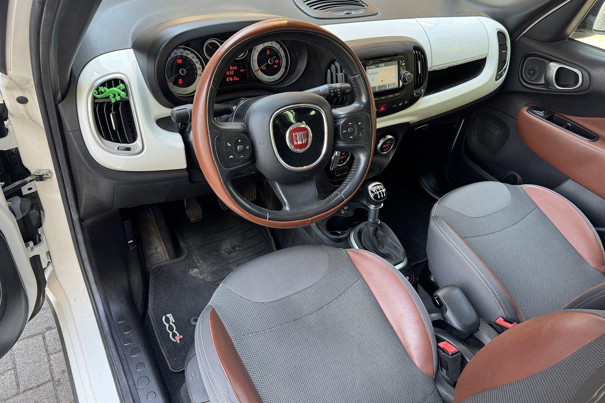FIAT 500L 1.6 Multijet 120 CV Trekking